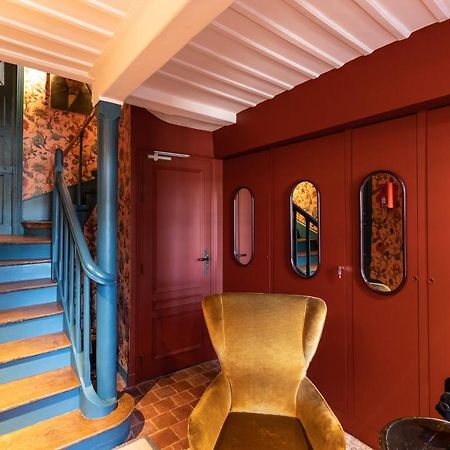 Appartamento Le Passocéan Honfleur Esterno foto