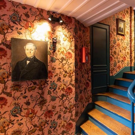 Appartamento Le Passocéan Honfleur Esterno foto