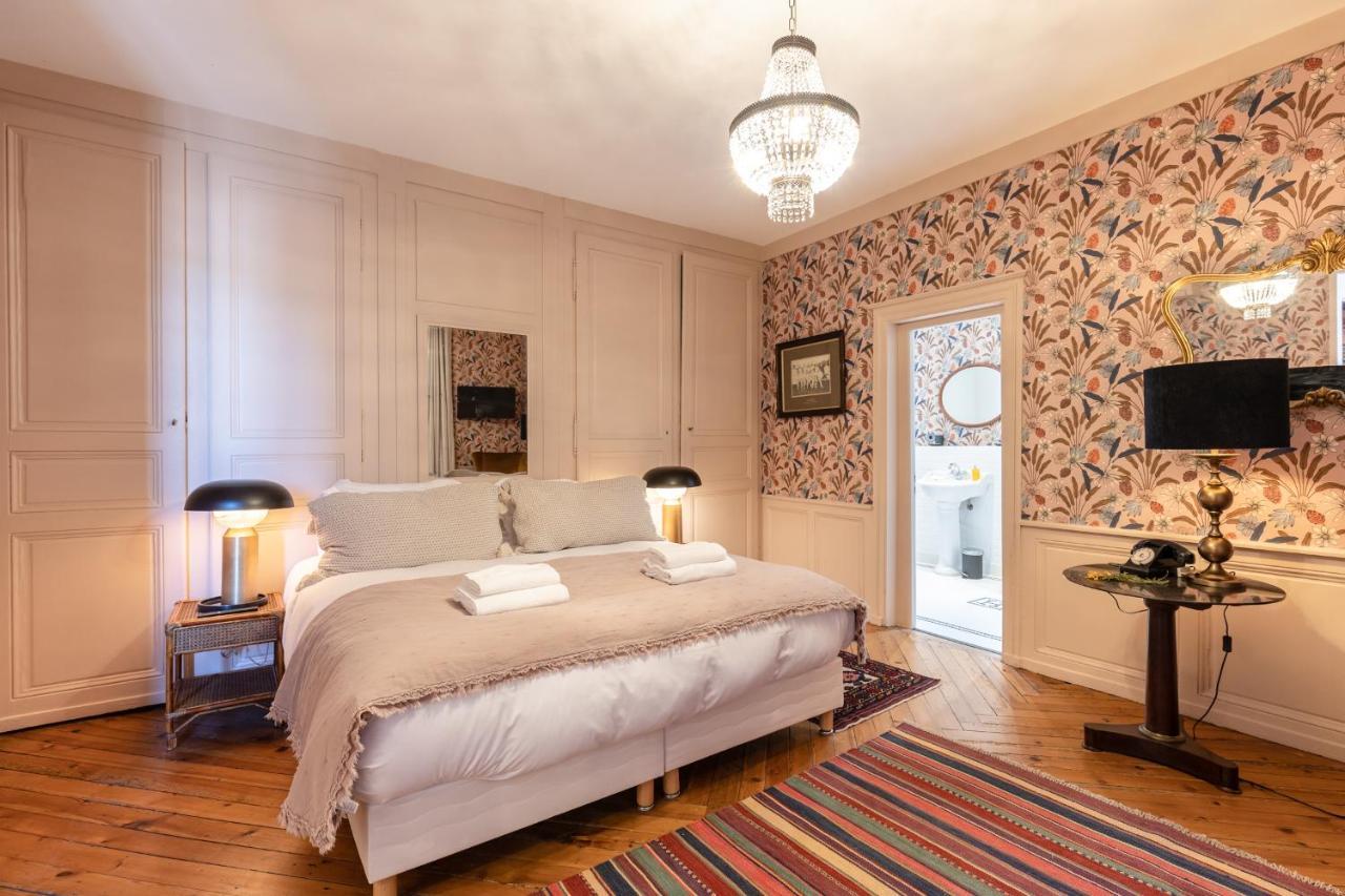 Appartamento Le Passocéan Honfleur Esterno foto