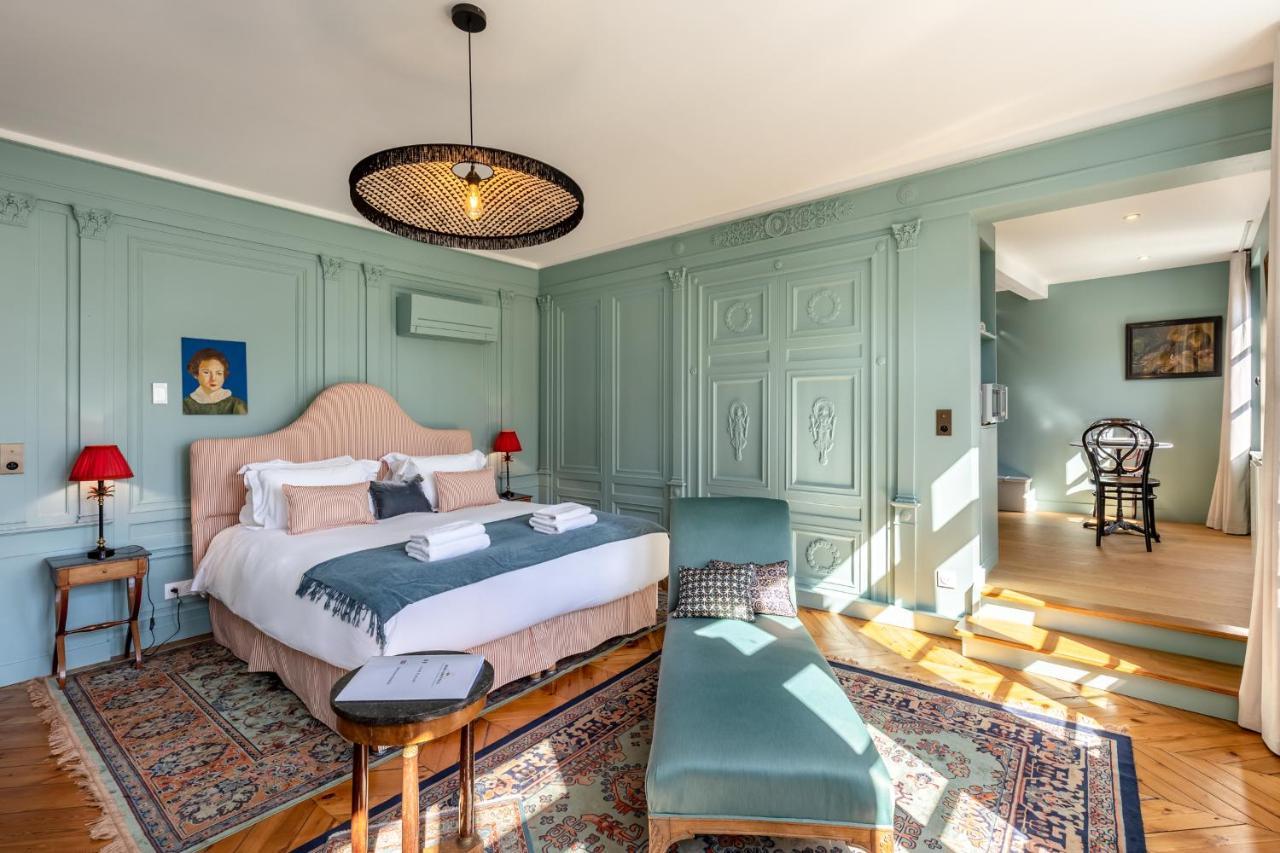 Appartamento Le Passocéan Honfleur Esterno foto