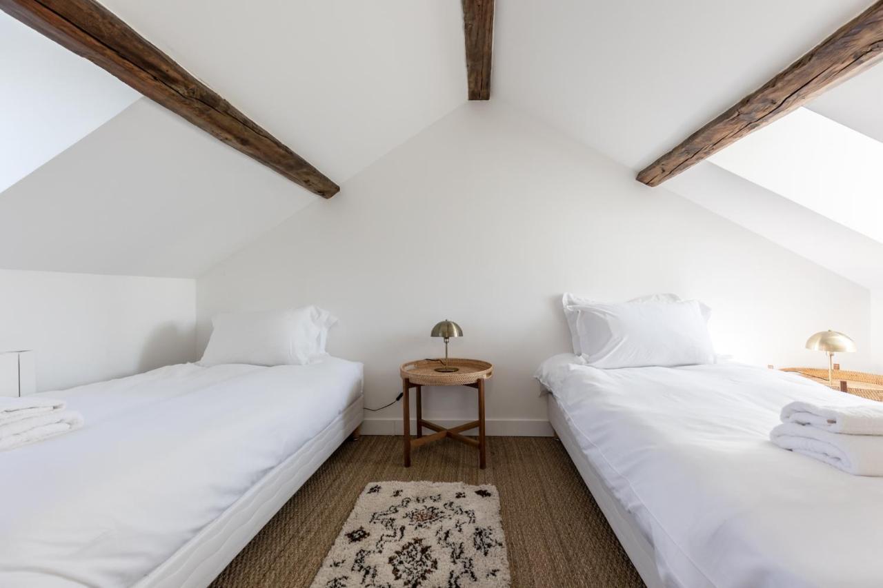 Appartamento Le Passocéan Honfleur Esterno foto