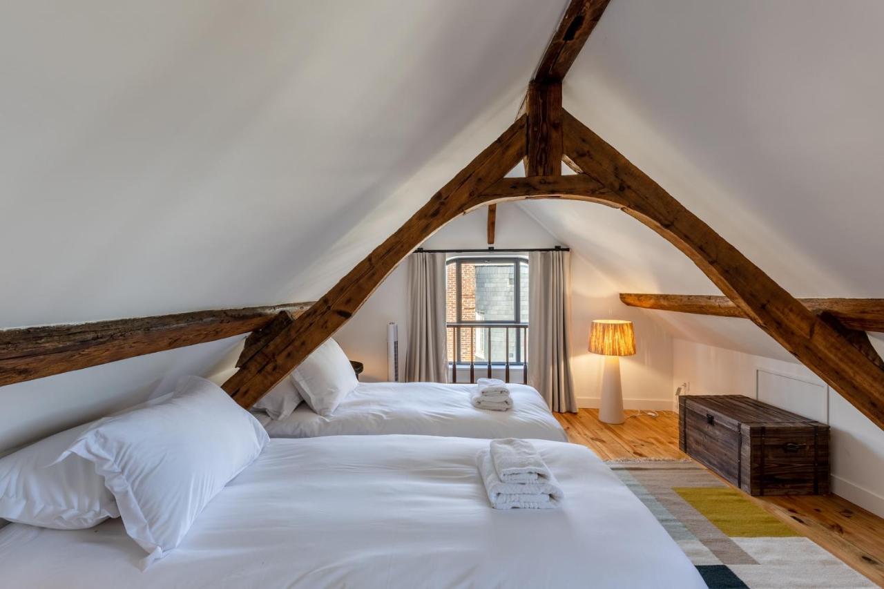 Appartamento Le Passocéan Honfleur Esterno foto