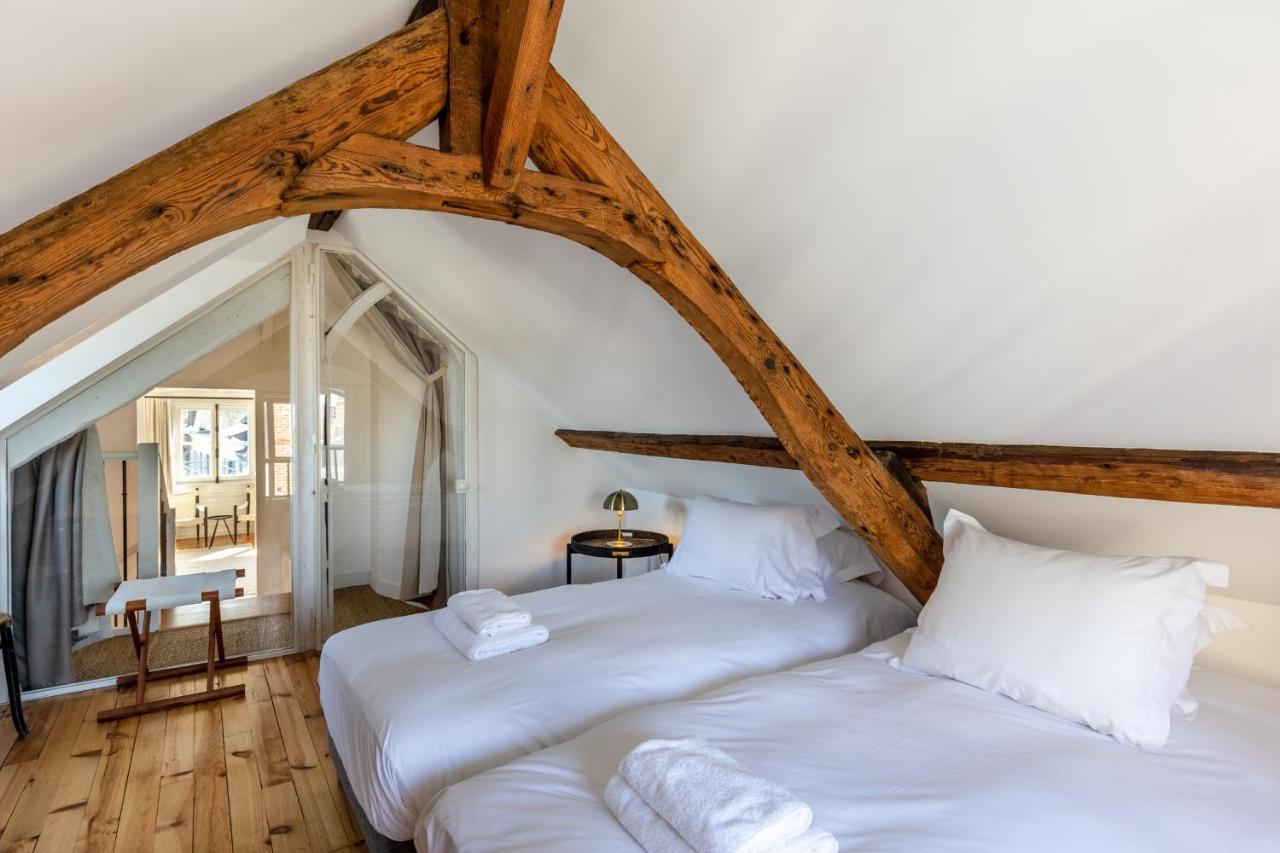 Appartamento Le Passocéan Honfleur Esterno foto